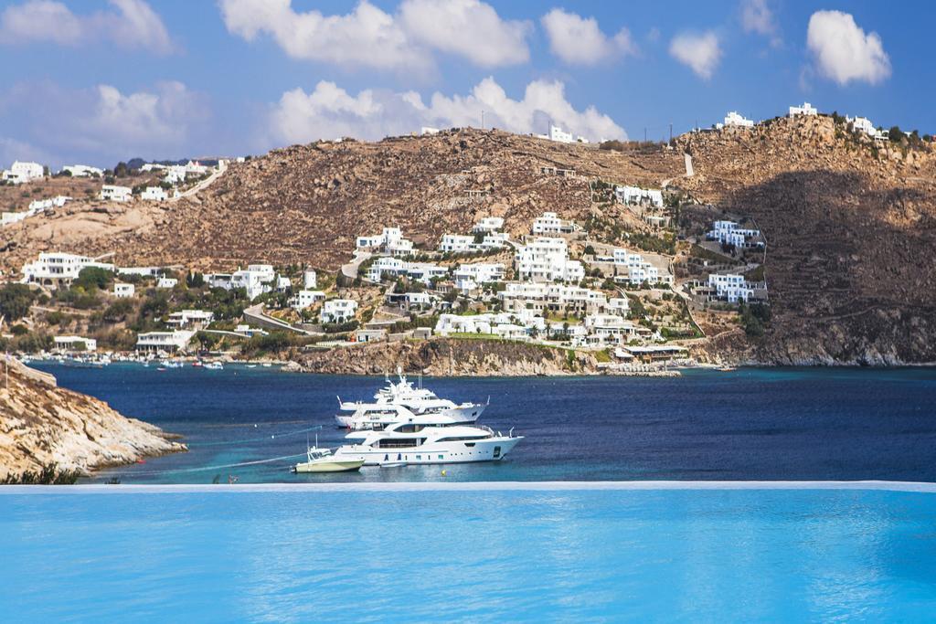 Sea View Residence Mykonos Town Экстерьер фото