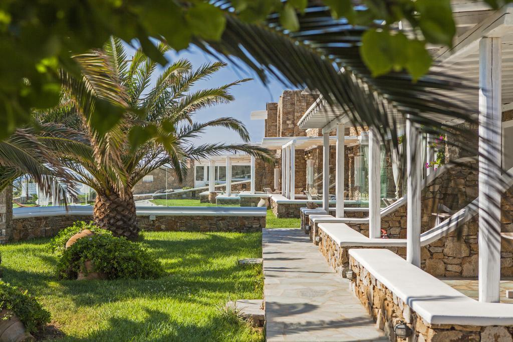 Sea View Residence Mykonos Town Экстерьер фото