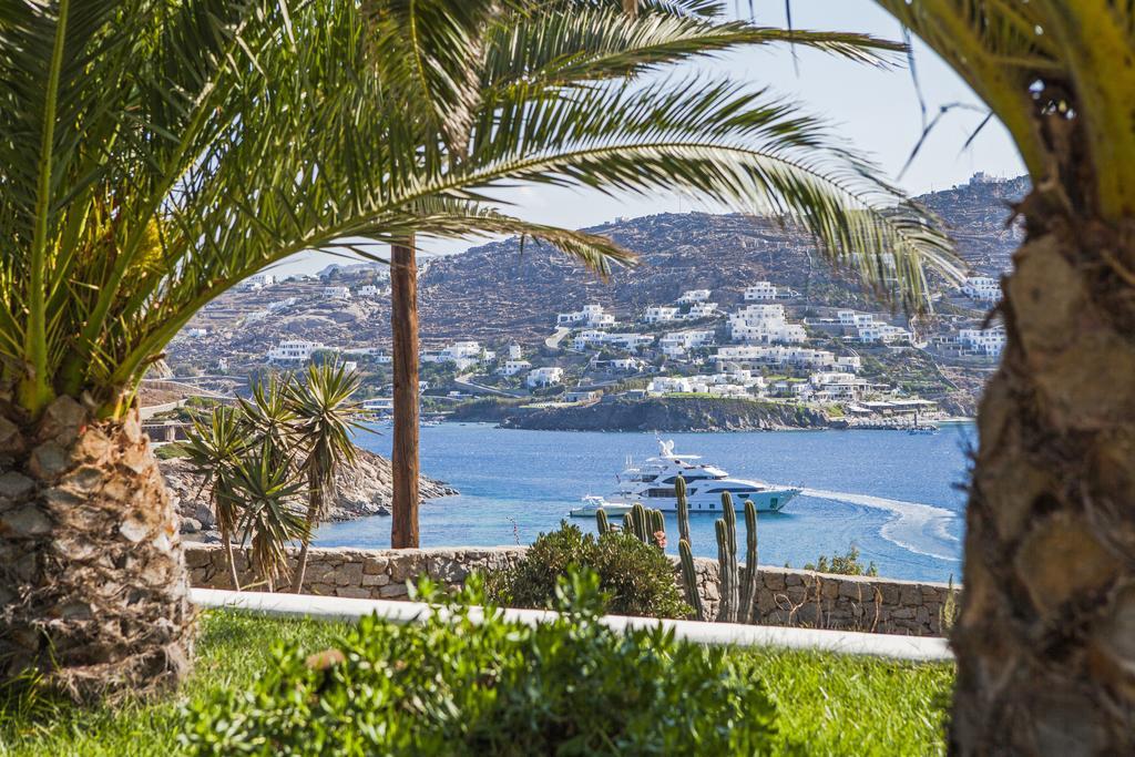 Sea View Residence Mykonos Town Экстерьер фото