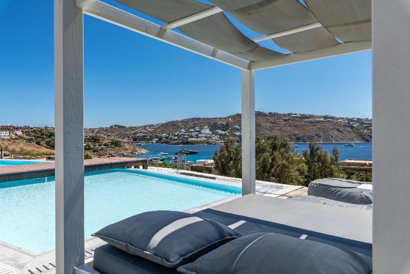 Sea View Residence Mykonos Town Экстерьер фото