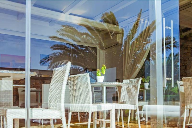 Sea View Residence Mykonos Town Экстерьер фото
