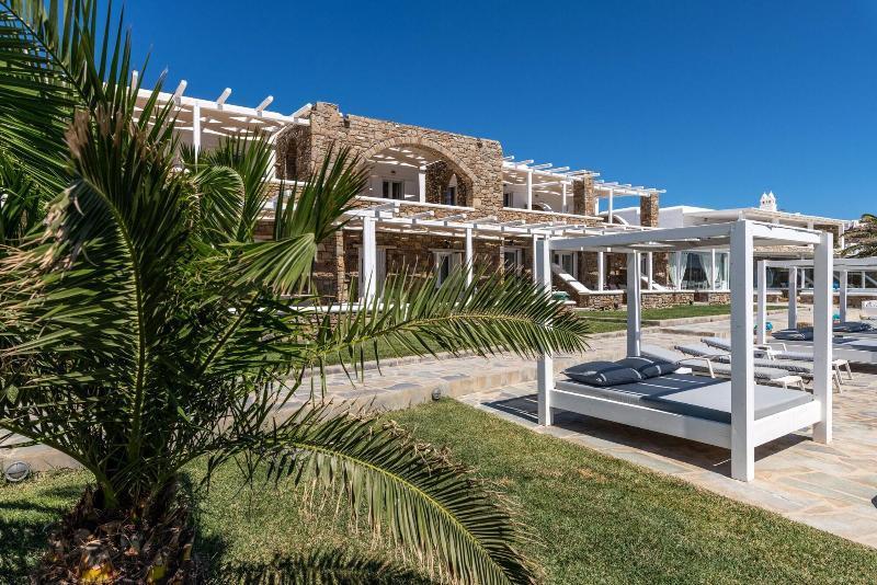 Sea View Residence Mykonos Town Экстерьер фото