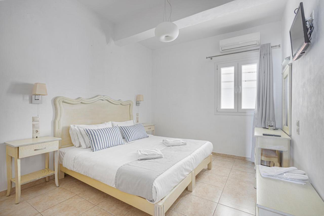 Sea View Residence Mykonos Town Экстерьер фото
