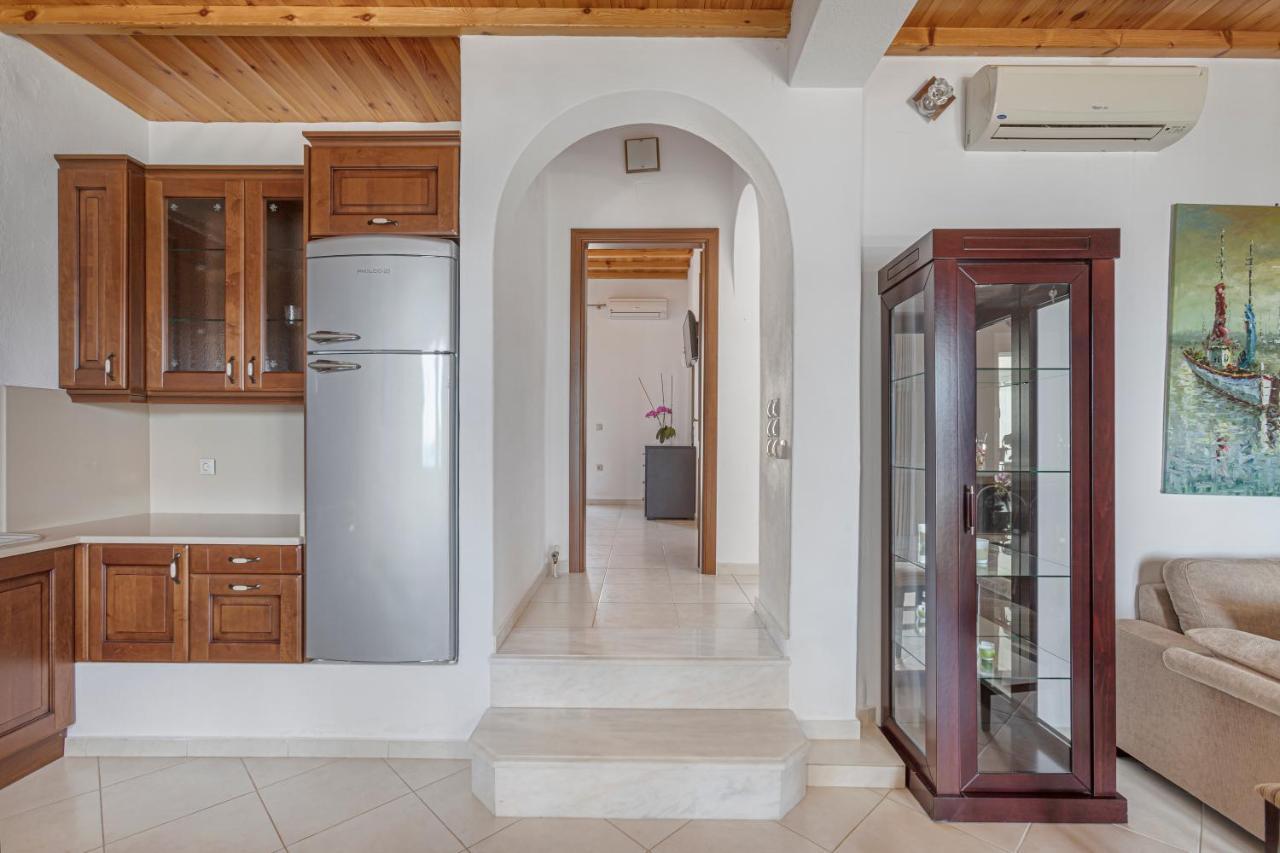 Sea View Residence Mykonos Town Экстерьер фото