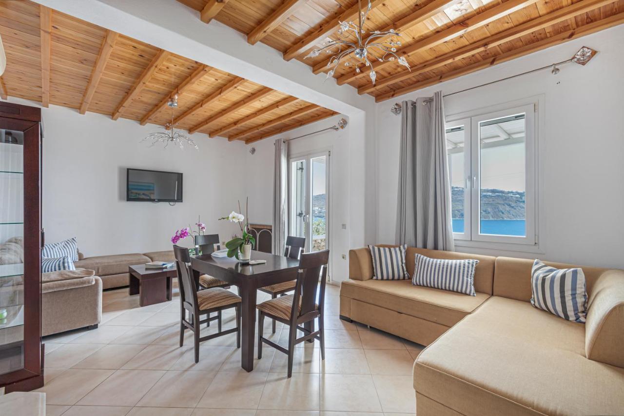 Sea View Residence Mykonos Town Экстерьер фото
