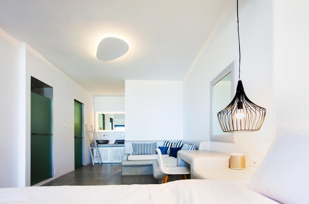 Sea View Residence Mykonos Town Экстерьер фото