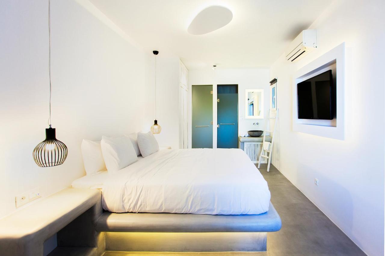 Sea View Residence Mykonos Town Экстерьер фото