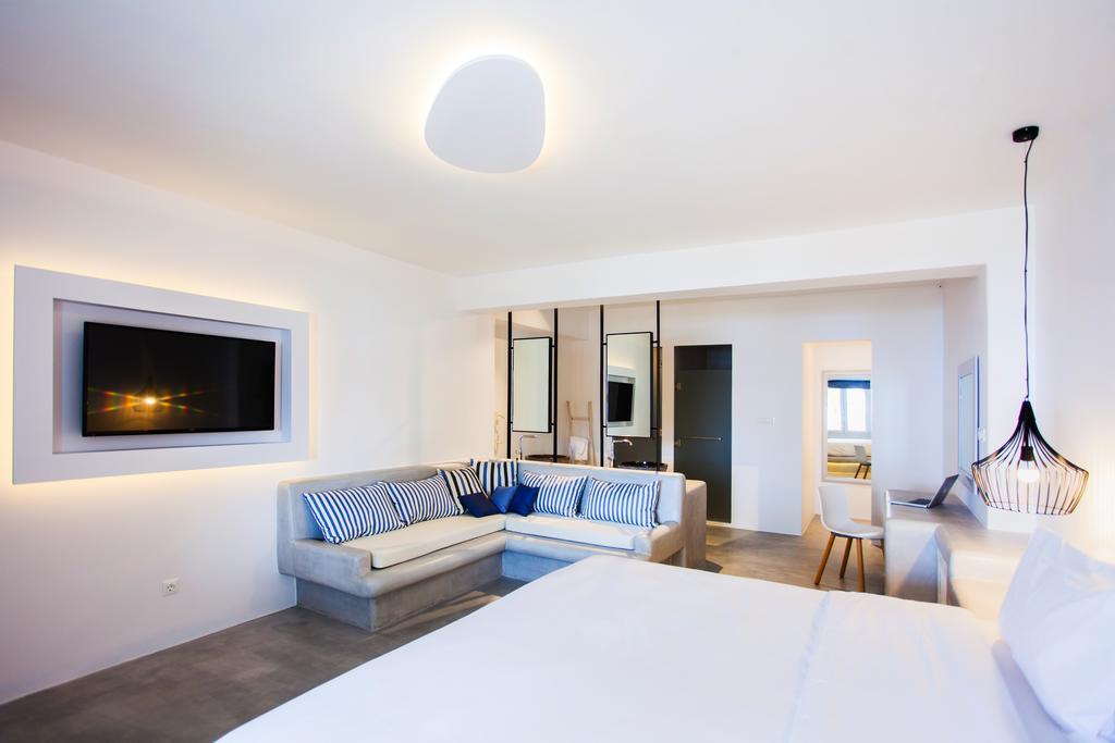 Sea View Residence Mykonos Town Экстерьер фото