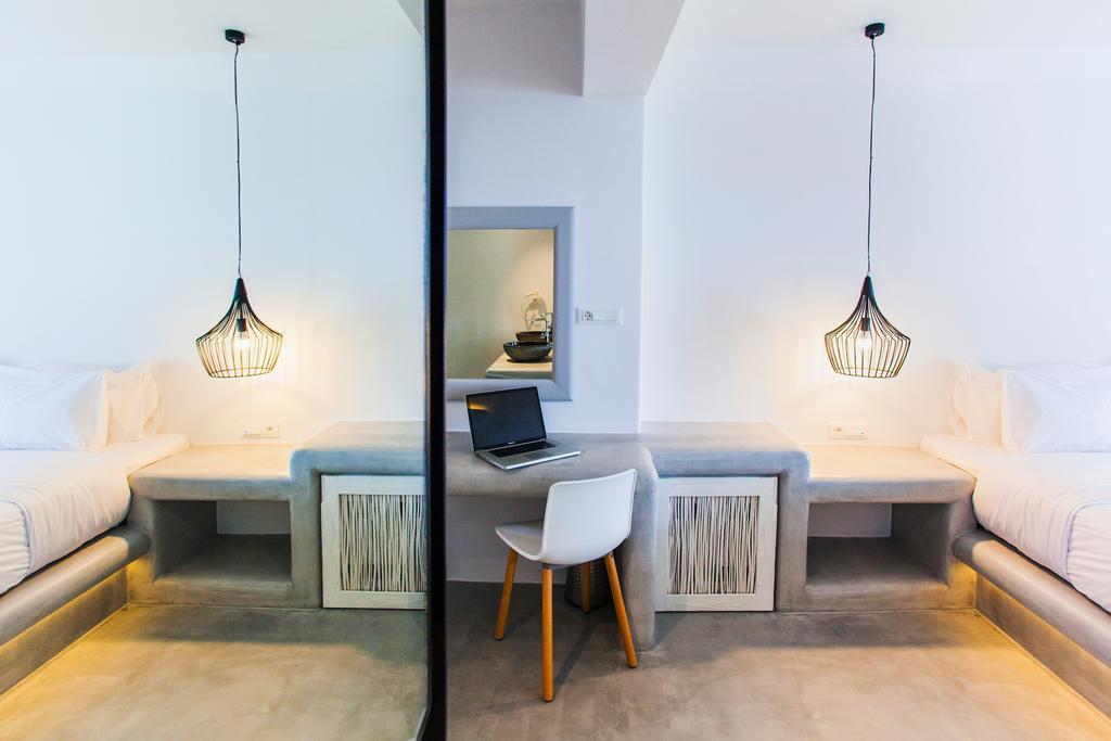 Sea View Residence Mykonos Town Экстерьер фото