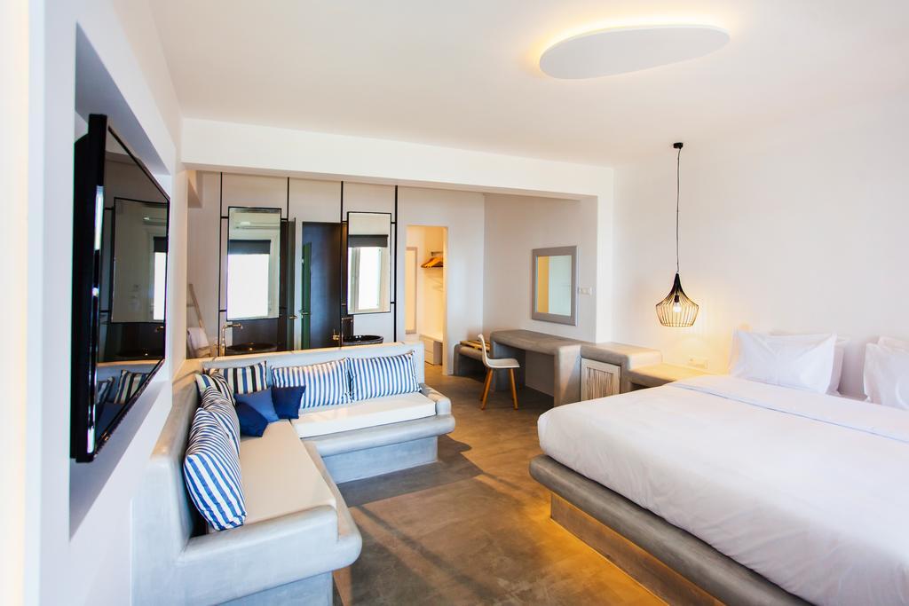 Sea View Residence Mykonos Town Экстерьер фото