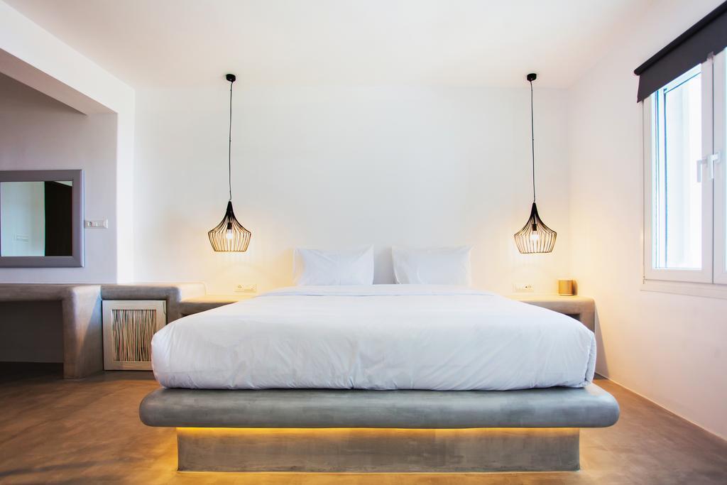 Sea View Residence Mykonos Town Экстерьер фото