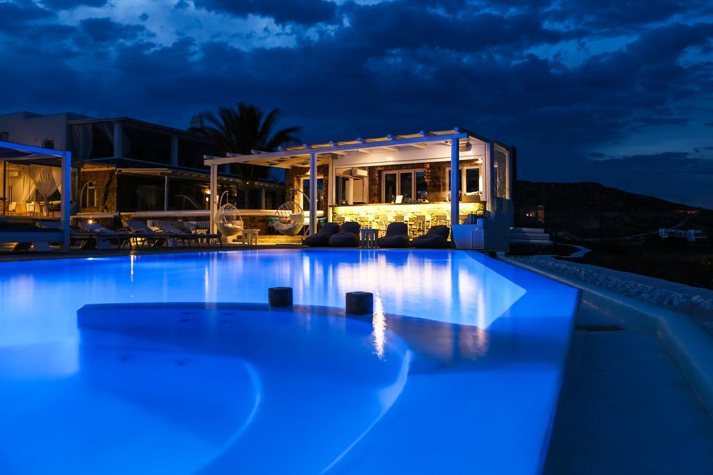 Sea View Residence Mykonos Town Экстерьер фото