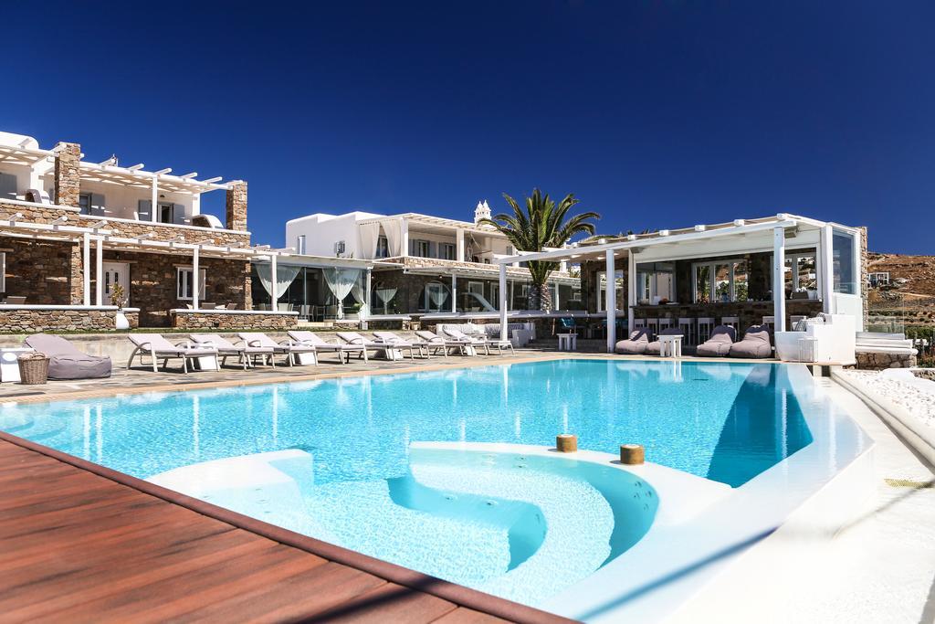 Sea View Residence Mykonos Town Экстерьер фото