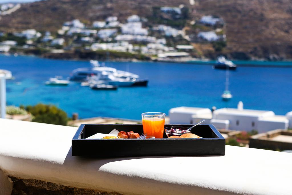 Sea View Residence Mykonos Town Экстерьер фото