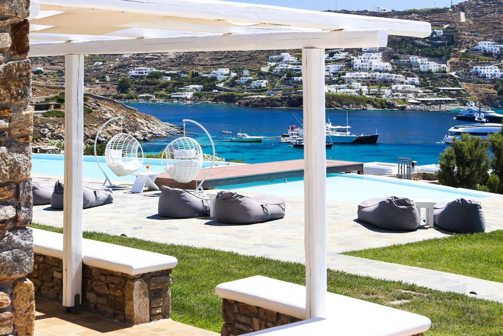Sea View Residence Mykonos Town Экстерьер фото