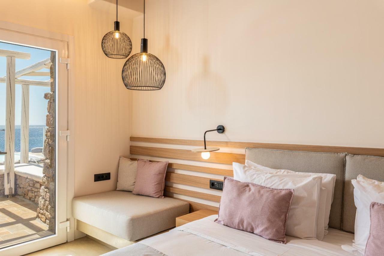 Sea View Residence Mykonos Town Экстерьер фото